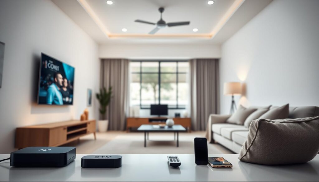optimización de experiencia IPTV